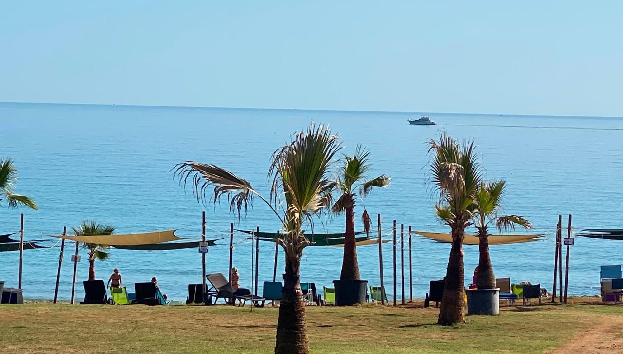 Arabel Villas Reitani Kültér fotó