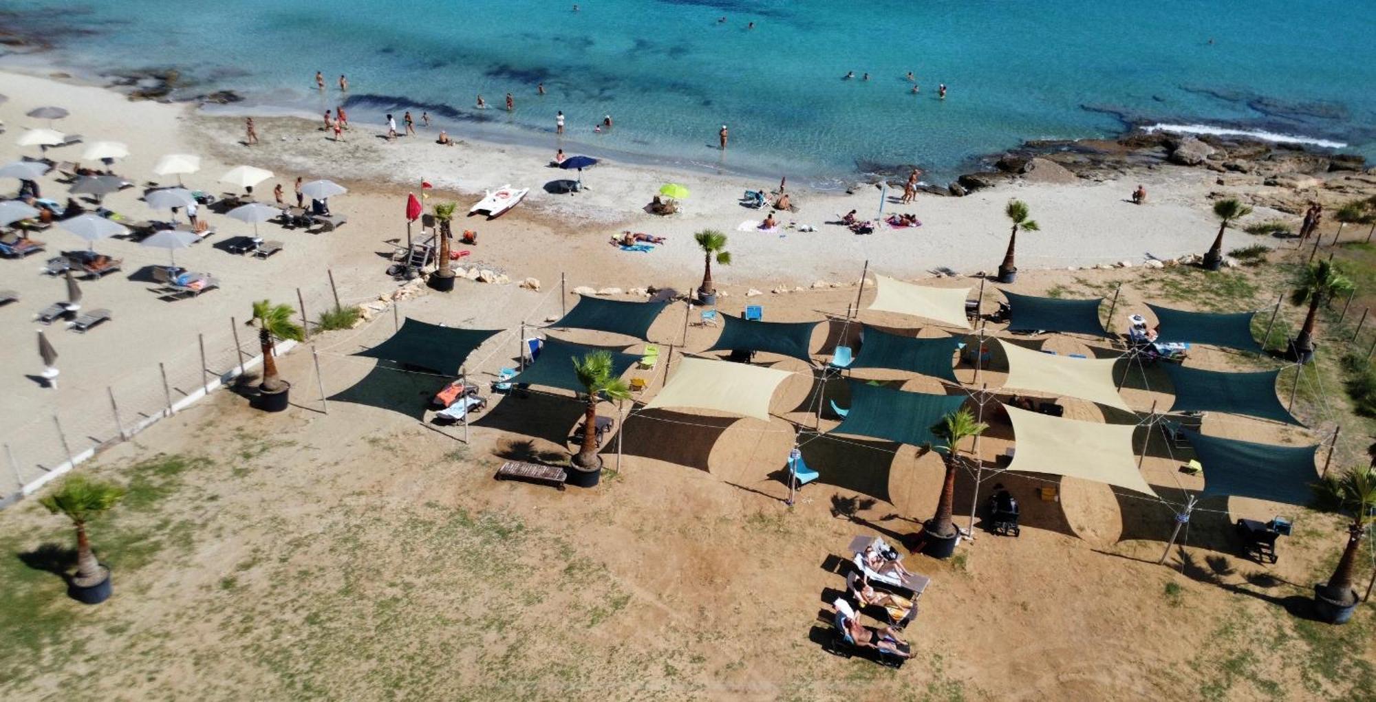 Arabel Villas Reitani Kültér fotó