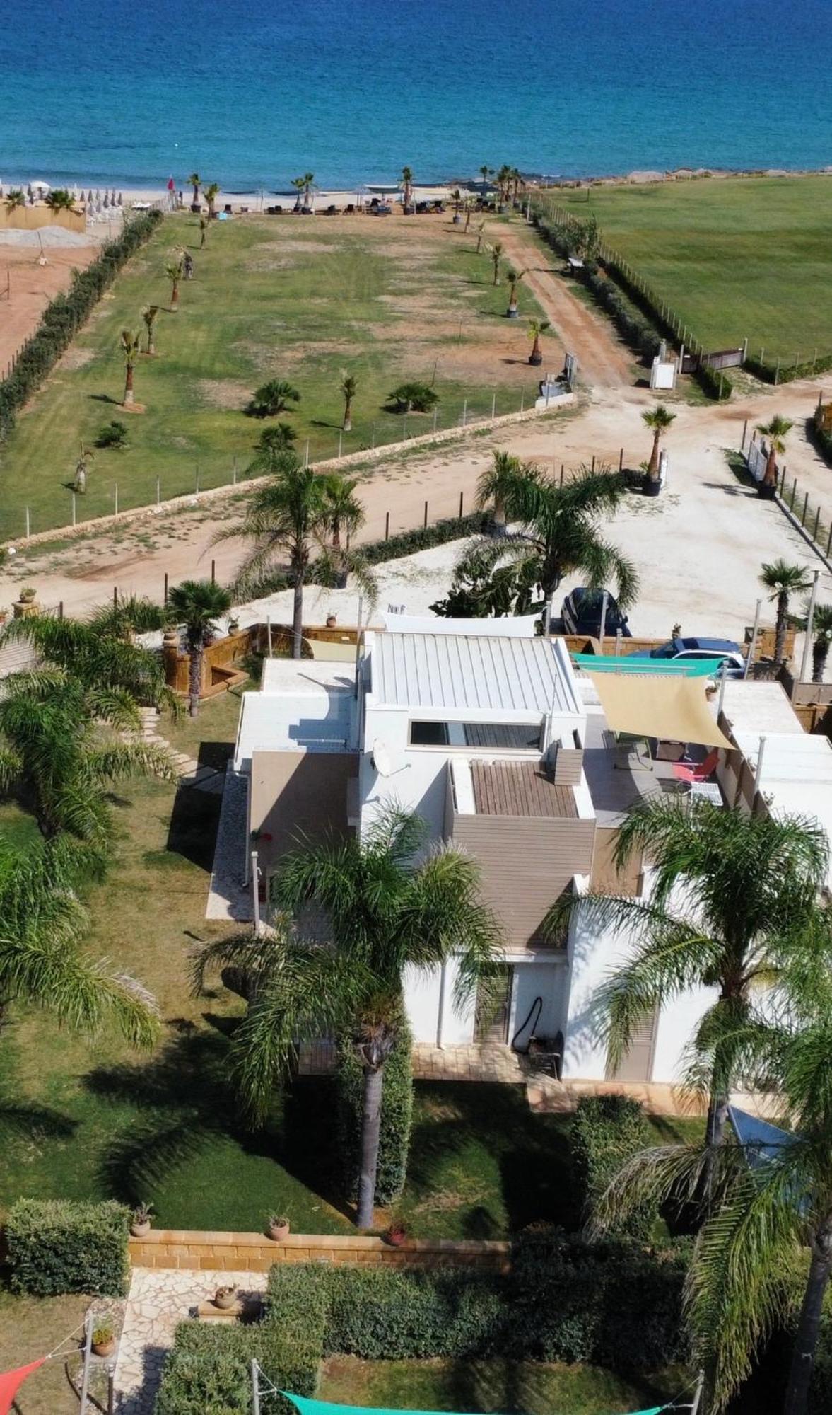 Arabel Villas Reitani Kültér fotó
