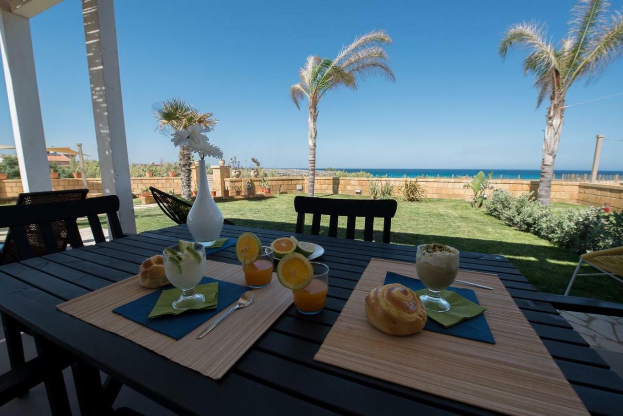 Arabel Villas Reitani Kültér fotó
