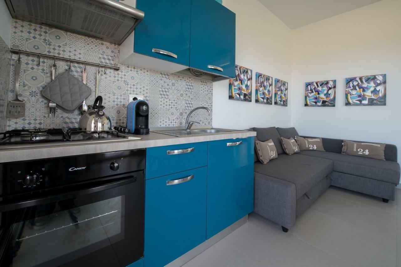 Arabel Villas Reitani Kültér fotó
